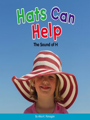 cover image of Hats Can Help